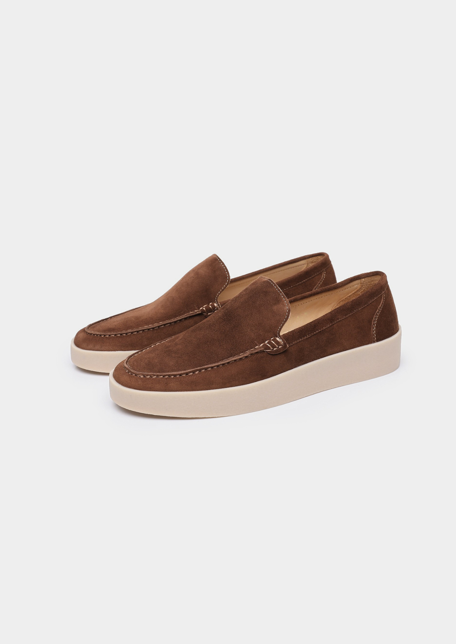 Caramel City Loafers | Castielli