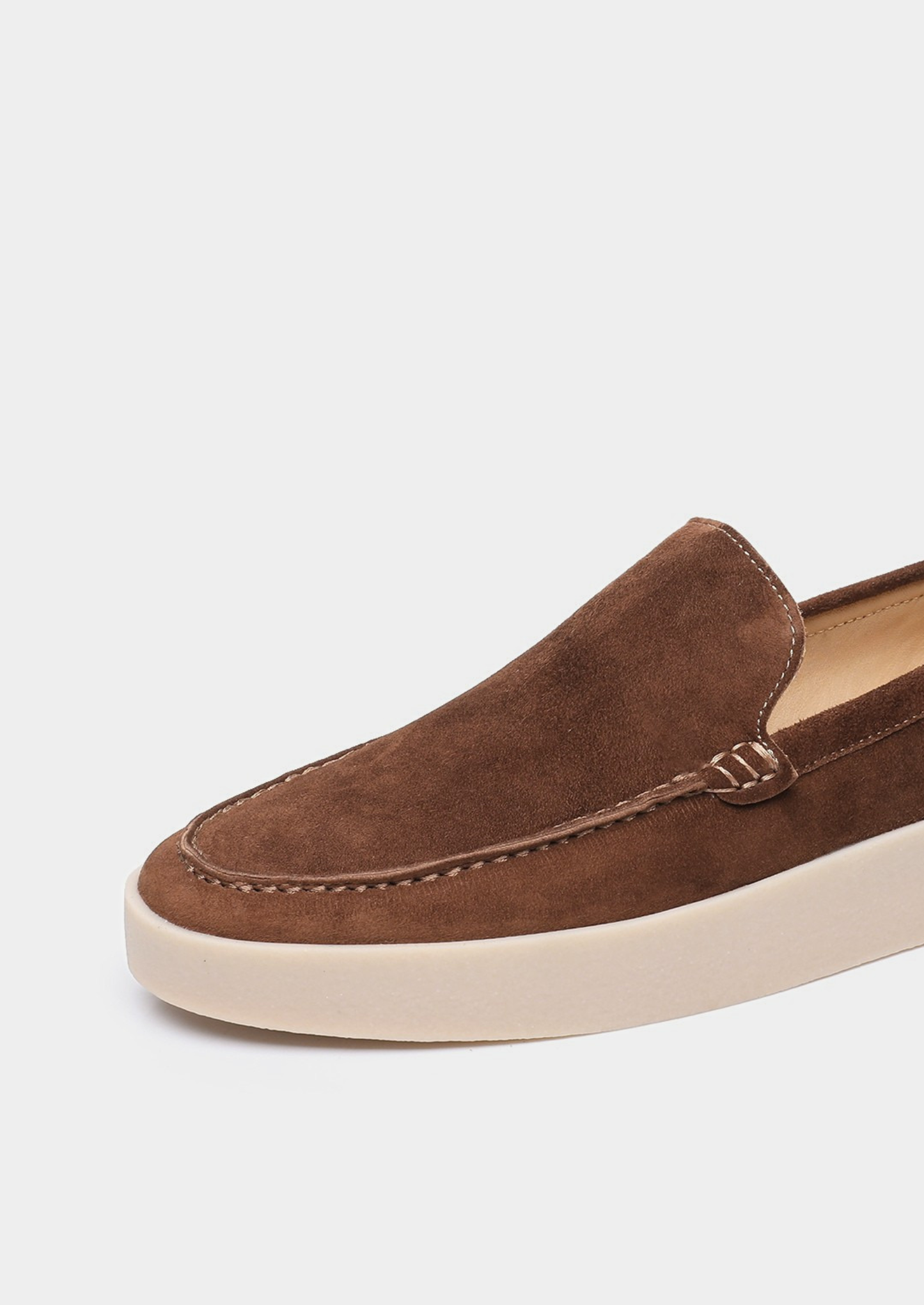 Caramel City Loafers | Castielli