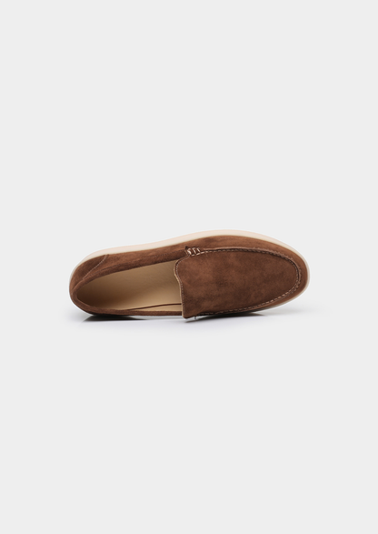 Caramel City Loafers | Castielli