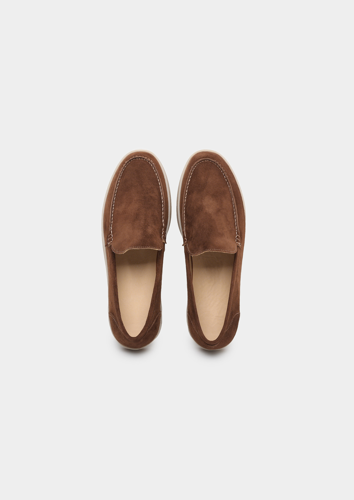 Caramel City Loafers | Castielli