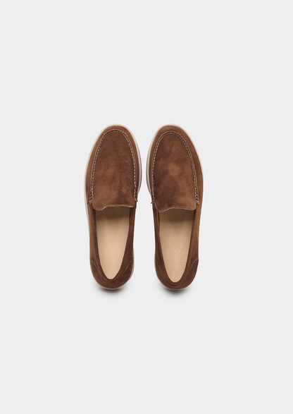 Caramel City Loafers | Castielli