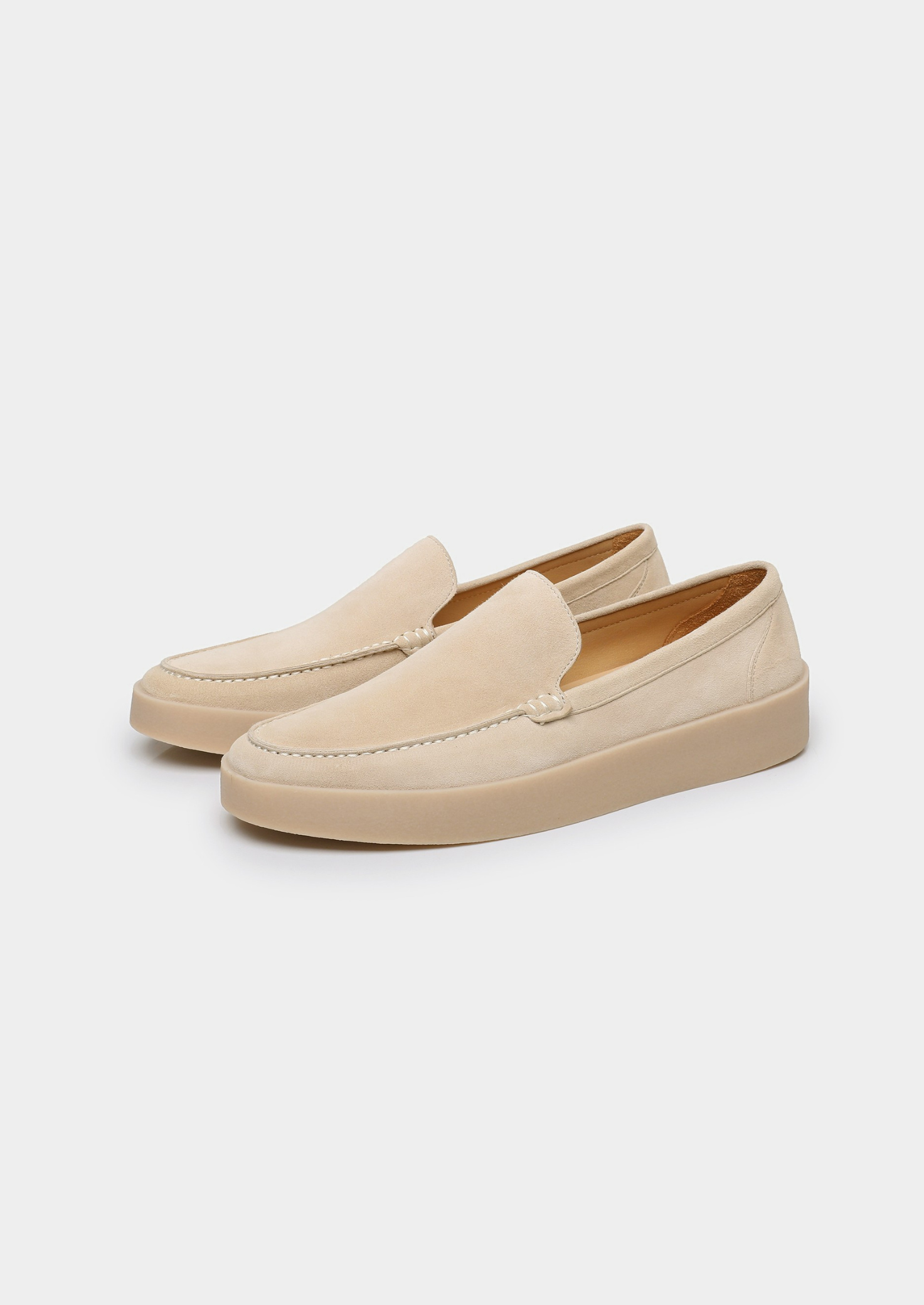 Ivory City Loafers | Castielli