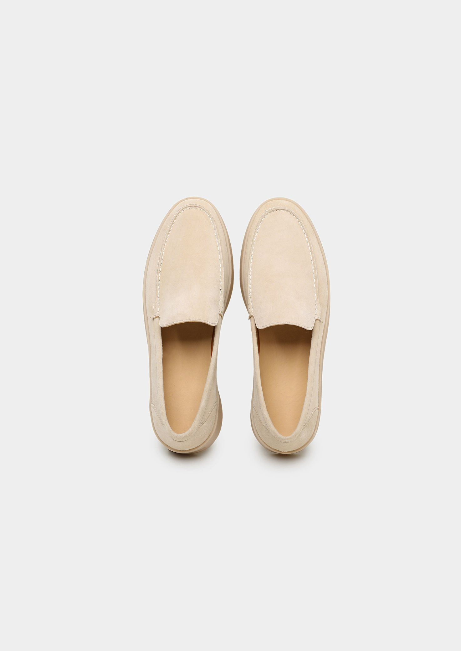 Ivory City Loafers | Castielli
