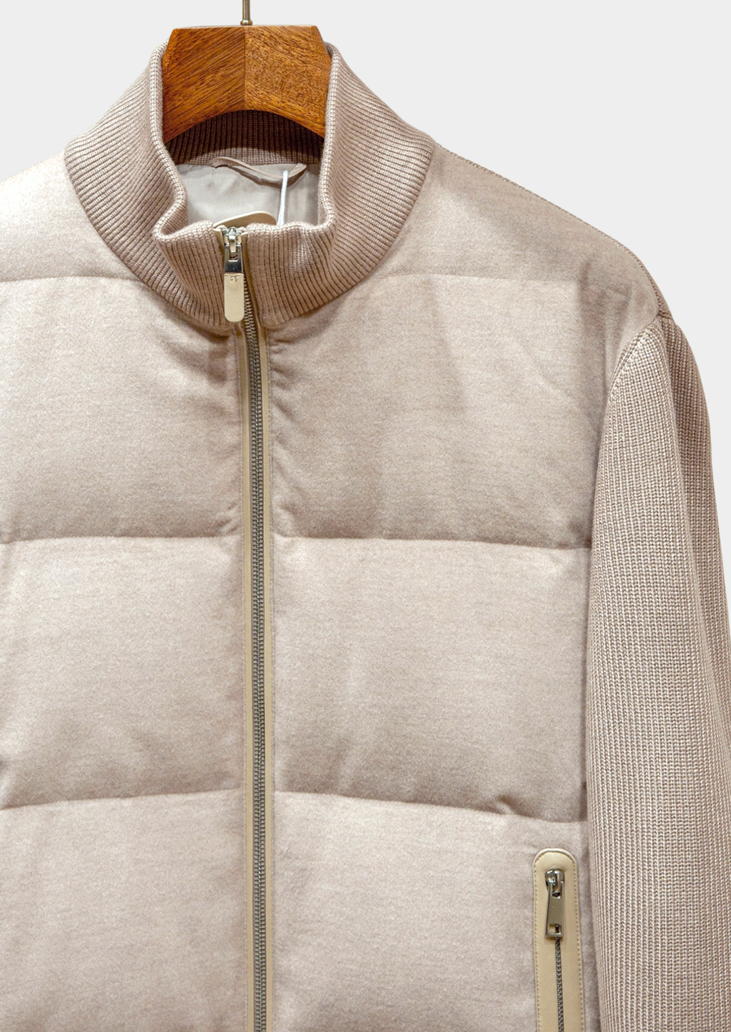 Urban Hybrid Bomber Jacket | Castielli