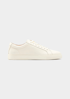 Ivory Essential Leather Sneaker