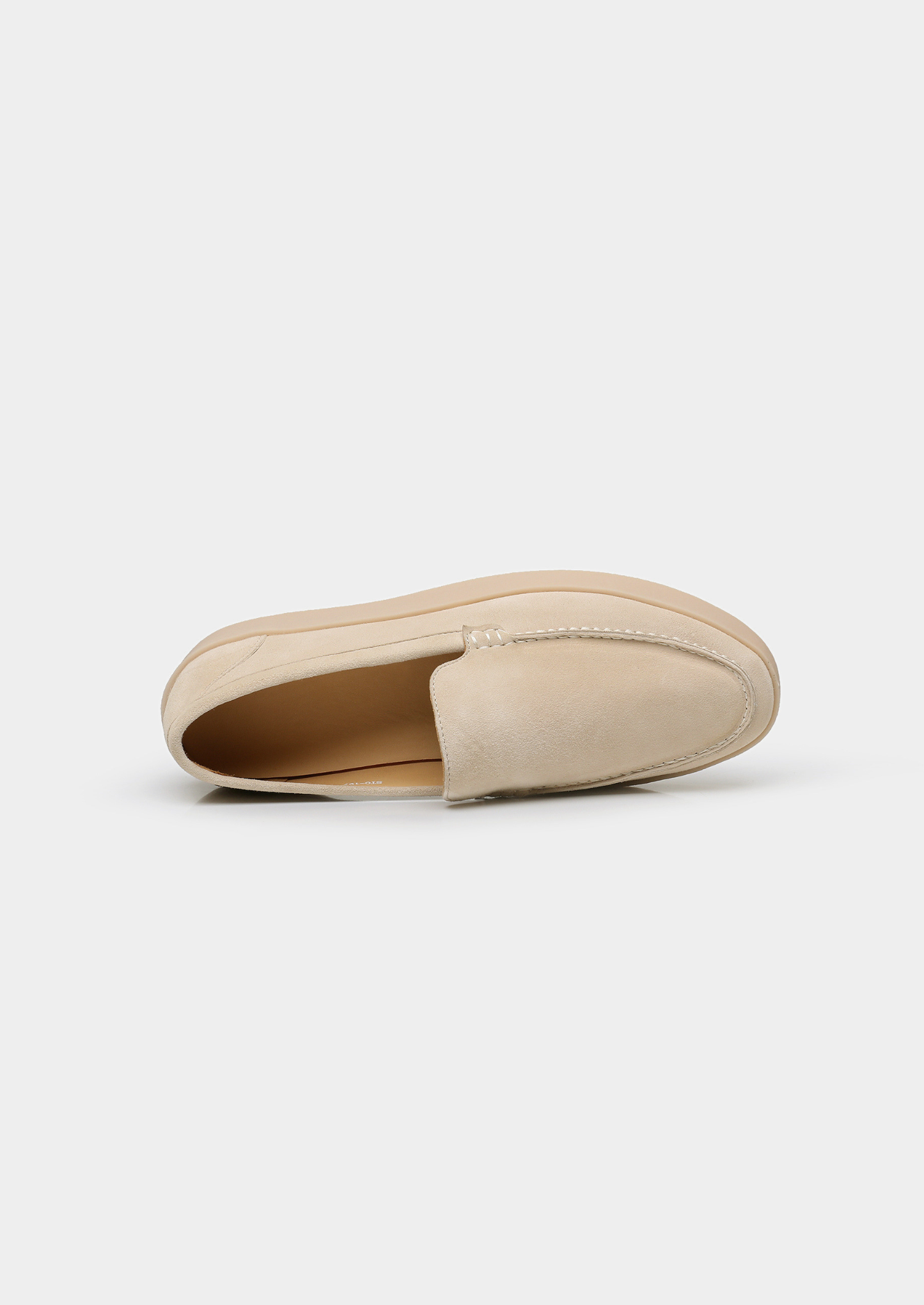 Ivory City Loafers | Castielli