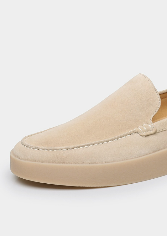 Ivory City Loafers | Castielli