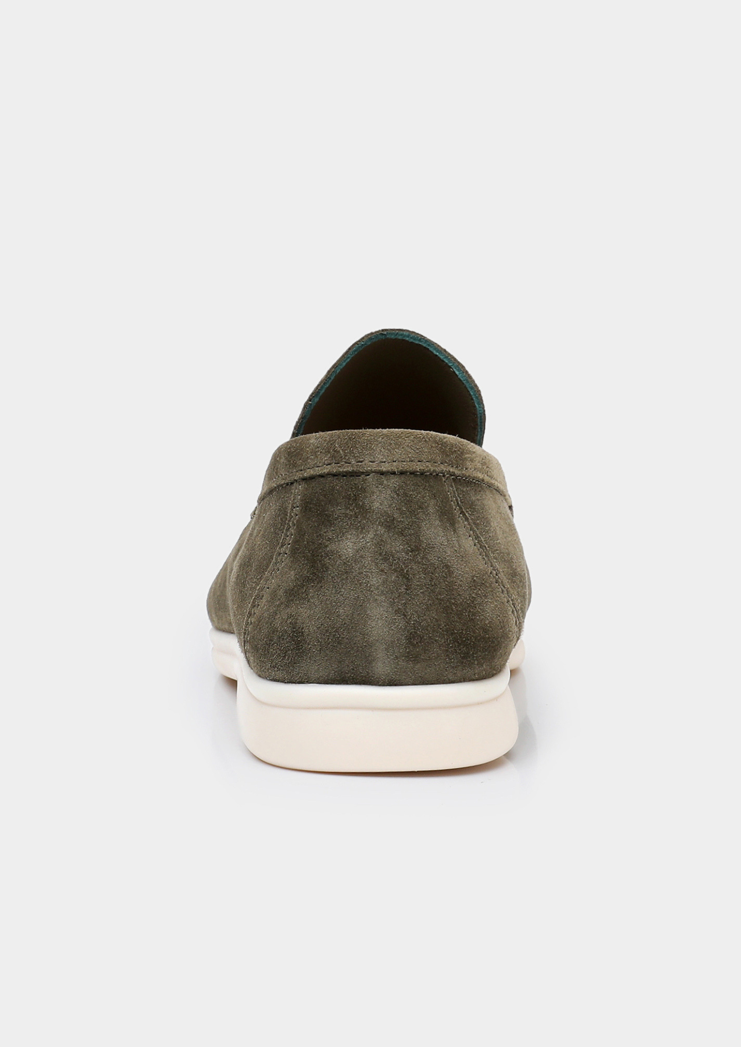 Marina Loafers - Olive | Castielli