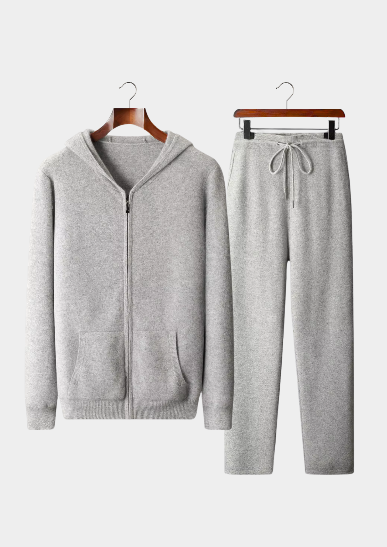 Pure Extra-Fine Merino Wool Arvo Set | Castielli