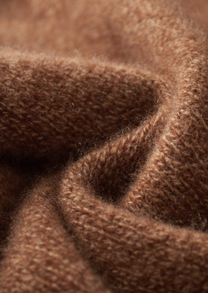 Pure Cashmere Shawl Collar Cardigan | Castielli