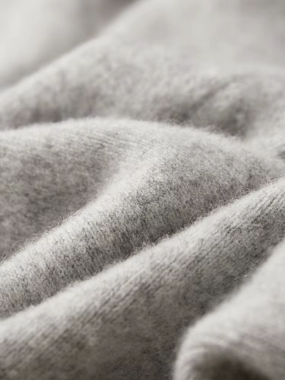 Pure Extra-Fine Merino Wool Two Tone Set | Castielli