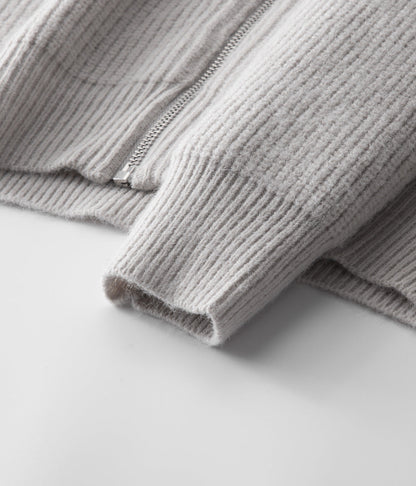 Amalfi Premium Zipper Vest | Castielli