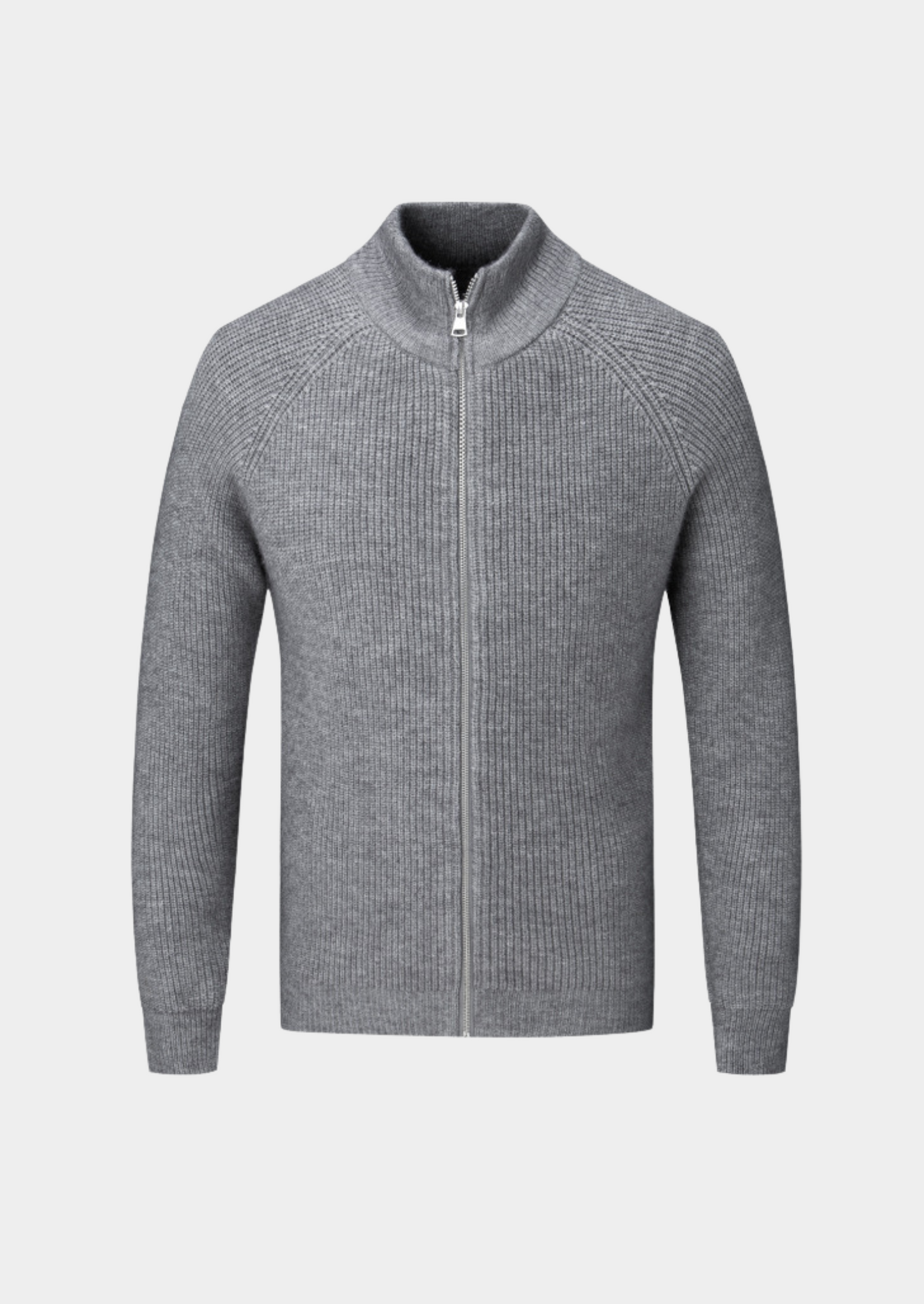 Amalfi Premium Zipper Vest | Castielli