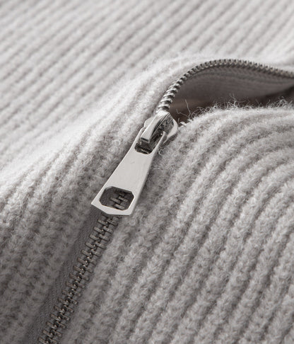 Amalfi Premium Zipper Vest | Castielli