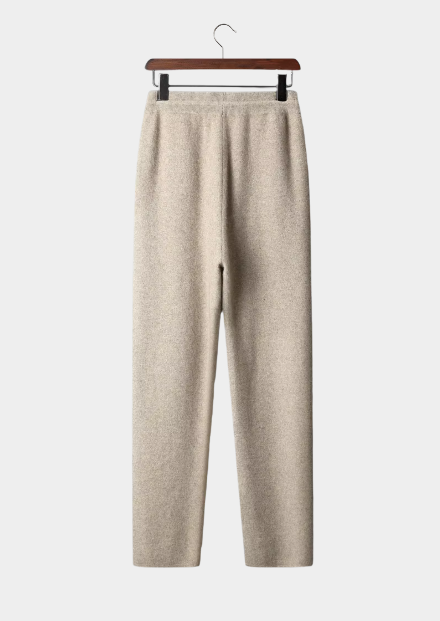 Premium Cashmere Leisure Trousers | Castielli