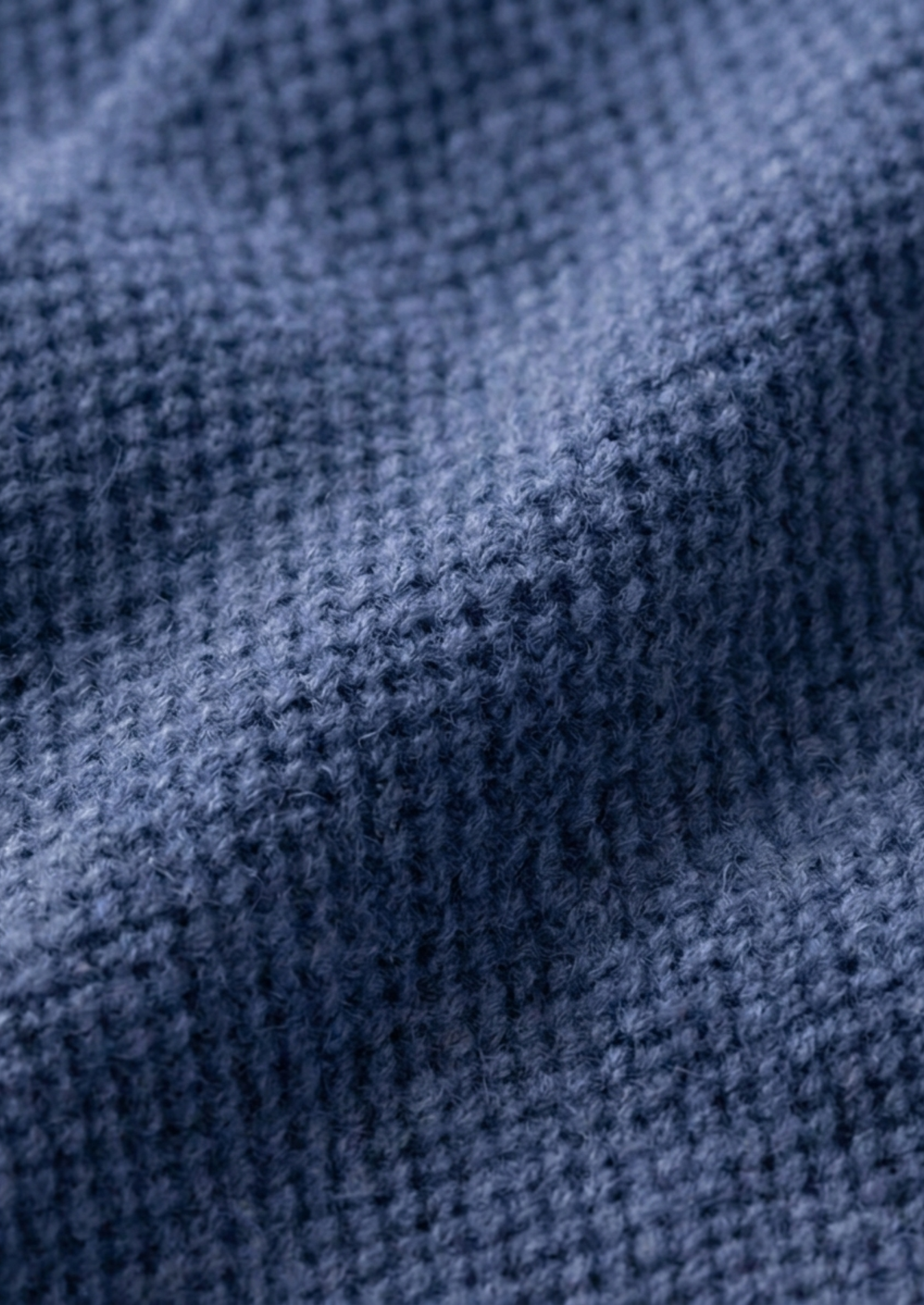 Pure Extra-Fine Merino Wool Button Overshirt | Castielli
