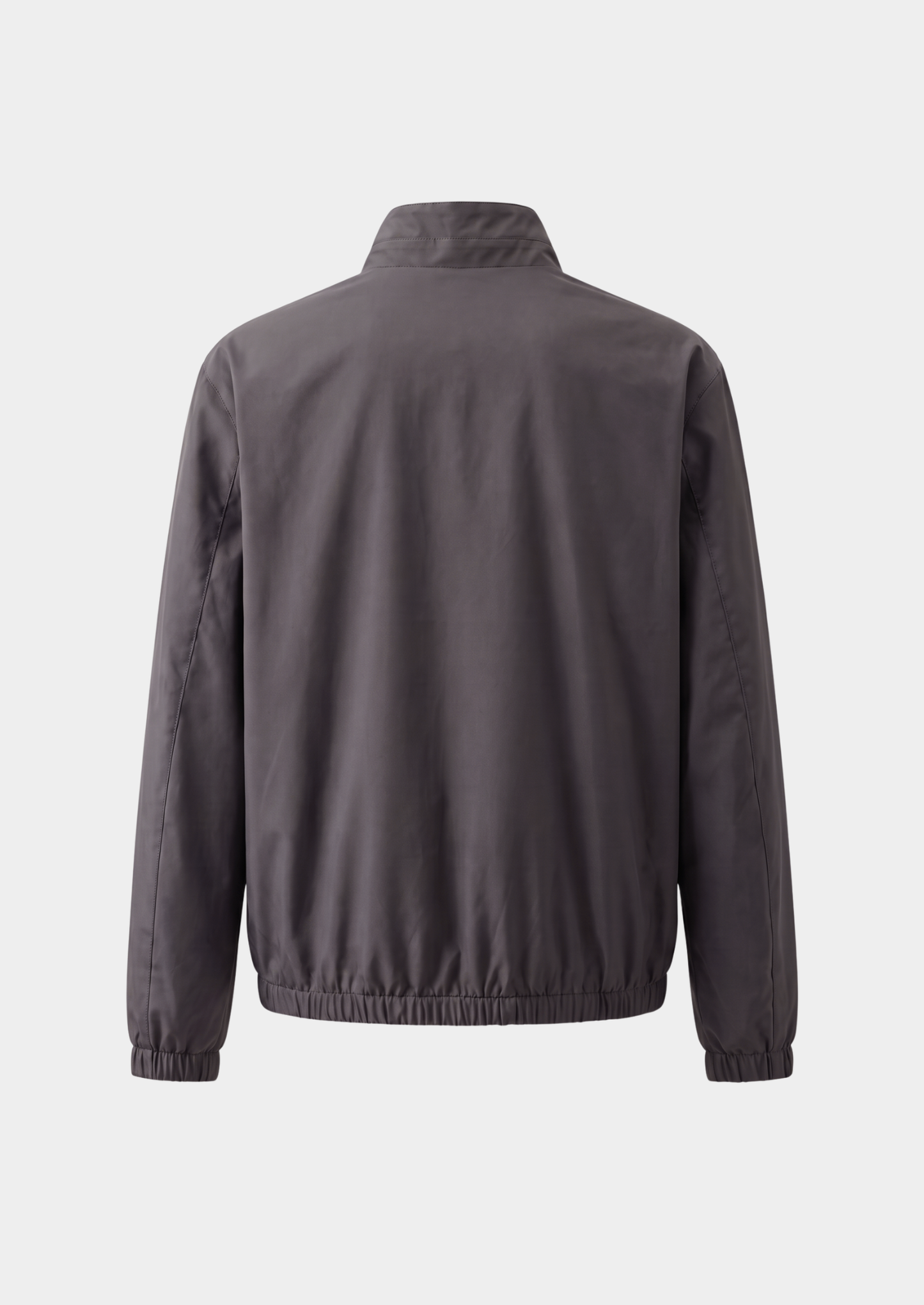 Fog Gray Technical Windbreaker Jacket | Castielli