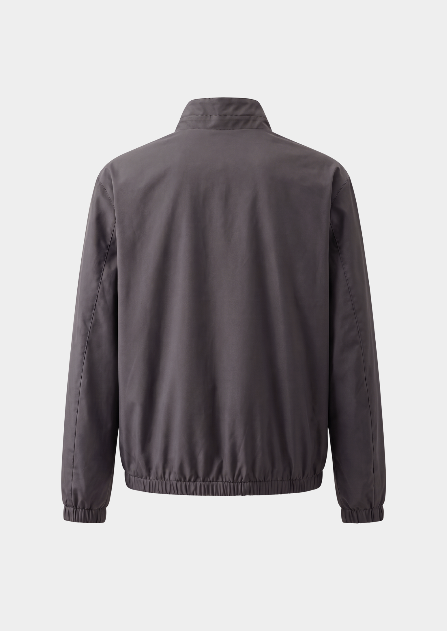 Fog Gray Technical Windbreaker Jacket | Castielli